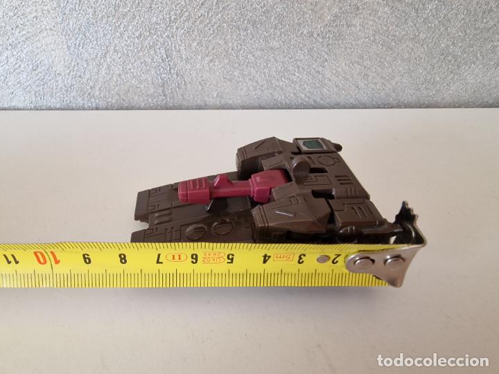 Figuras y mu&ntilde;ecos Transformers: TRANSFORMERS TAKARA 87 - Foto 9