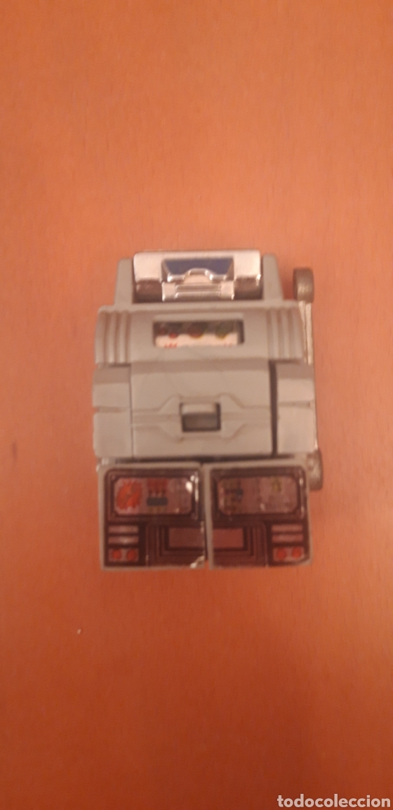 Figuras y mu&ntilde;ecos Transformers: Vintage 1984 transformers robots - Foto 1