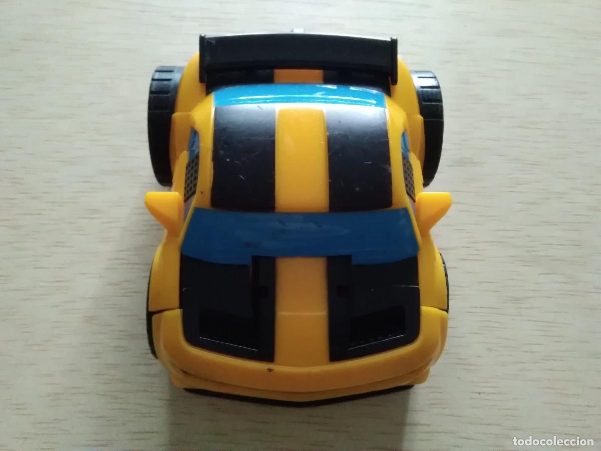 Figuras y mu&ntilde;ecos Transformers: COCHE TRANSFORMER - Foto 1