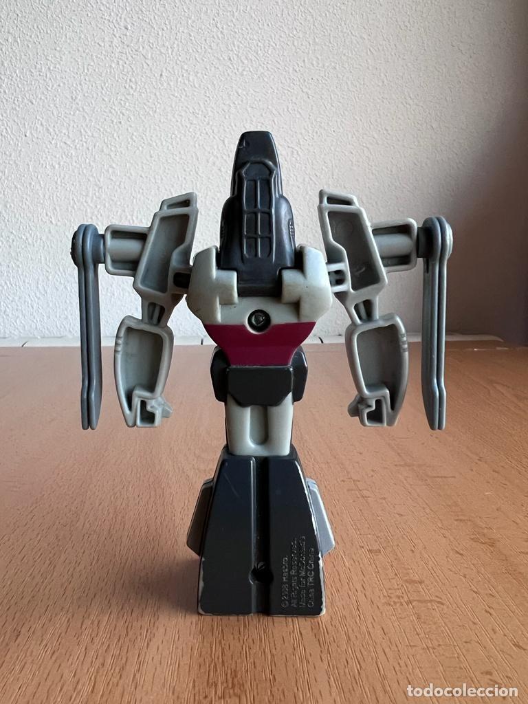 Figuras y mu&ntilde;ecos Transformers: MEGATRON TRANSFORMER OBSEQUIO MCDONALDS 2008 - Foto 2