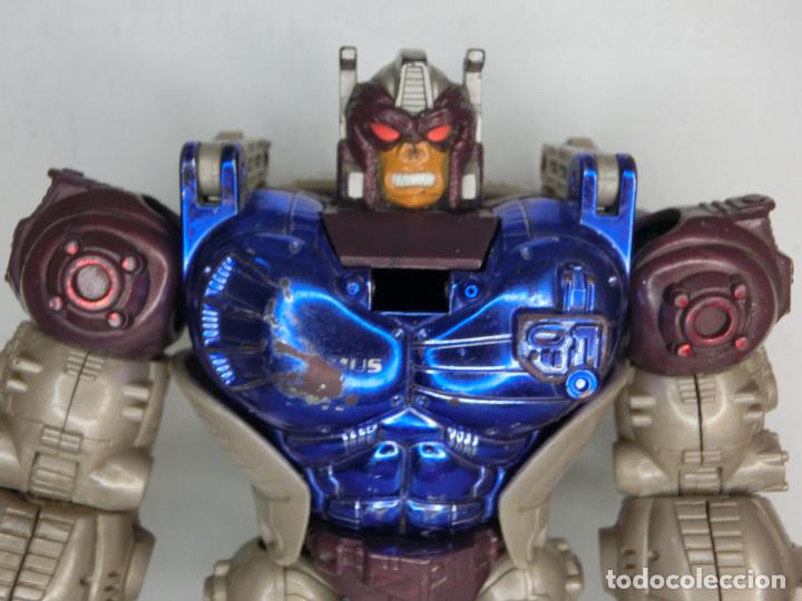 Figuras y mu&ntilde;ecos Transformers: TRANSFORMERS BEAST WARS TRANSMETALS MAXIMAL OPTIMUS PRIMAL 1997 HASBRO - Foto 2