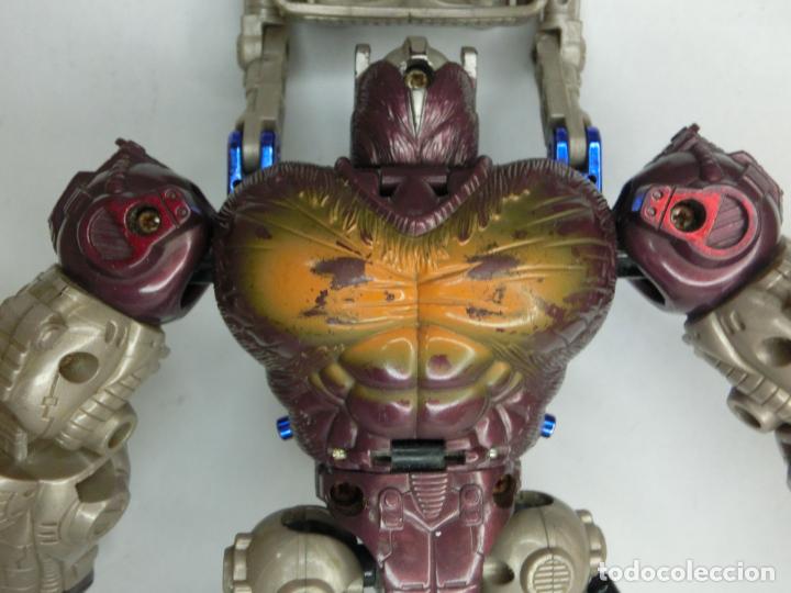 Figuras y mu&ntilde;ecos Transformers: TRANSFORMERS BEAST WARS TRANSMETALS MAXIMAL OPTIMUS PRIMAL 1997 HASBRO - Foto 6