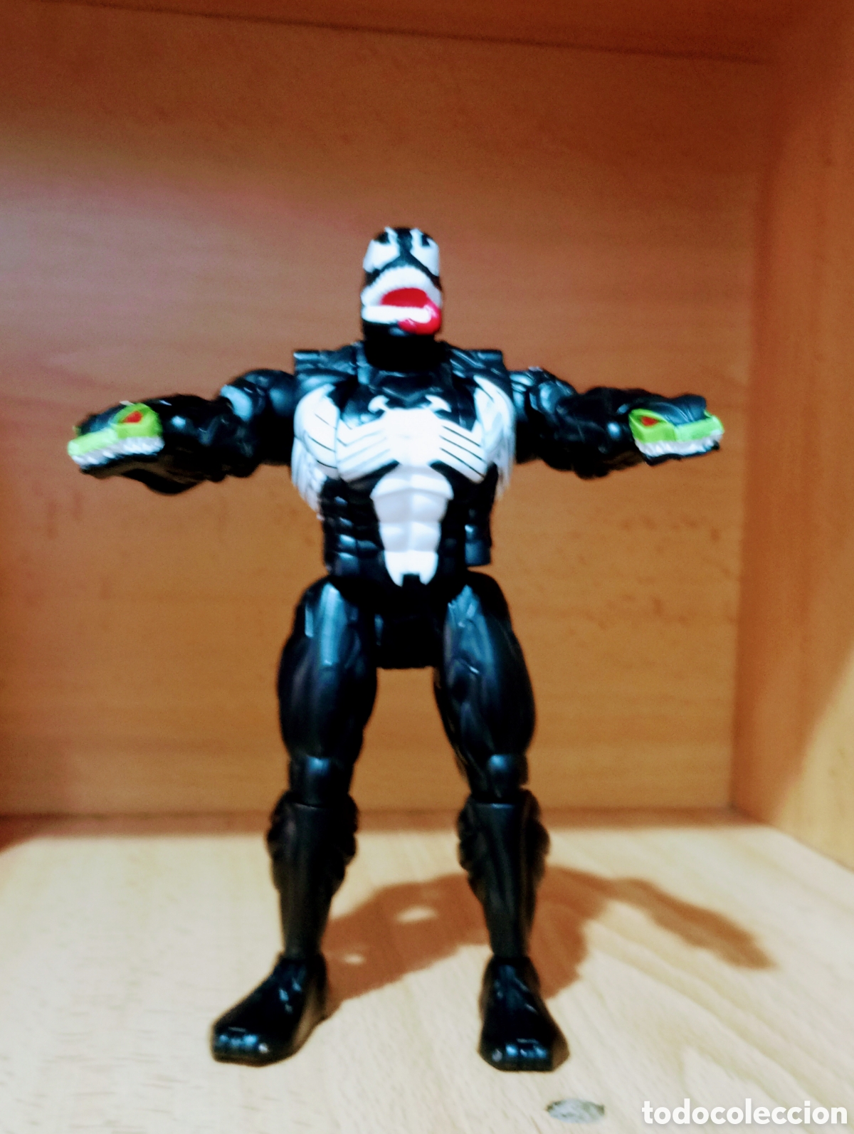 Figuras y mu&ntilde;ecos Transformers: Transforme vernos vintage,1984 - Foto 3