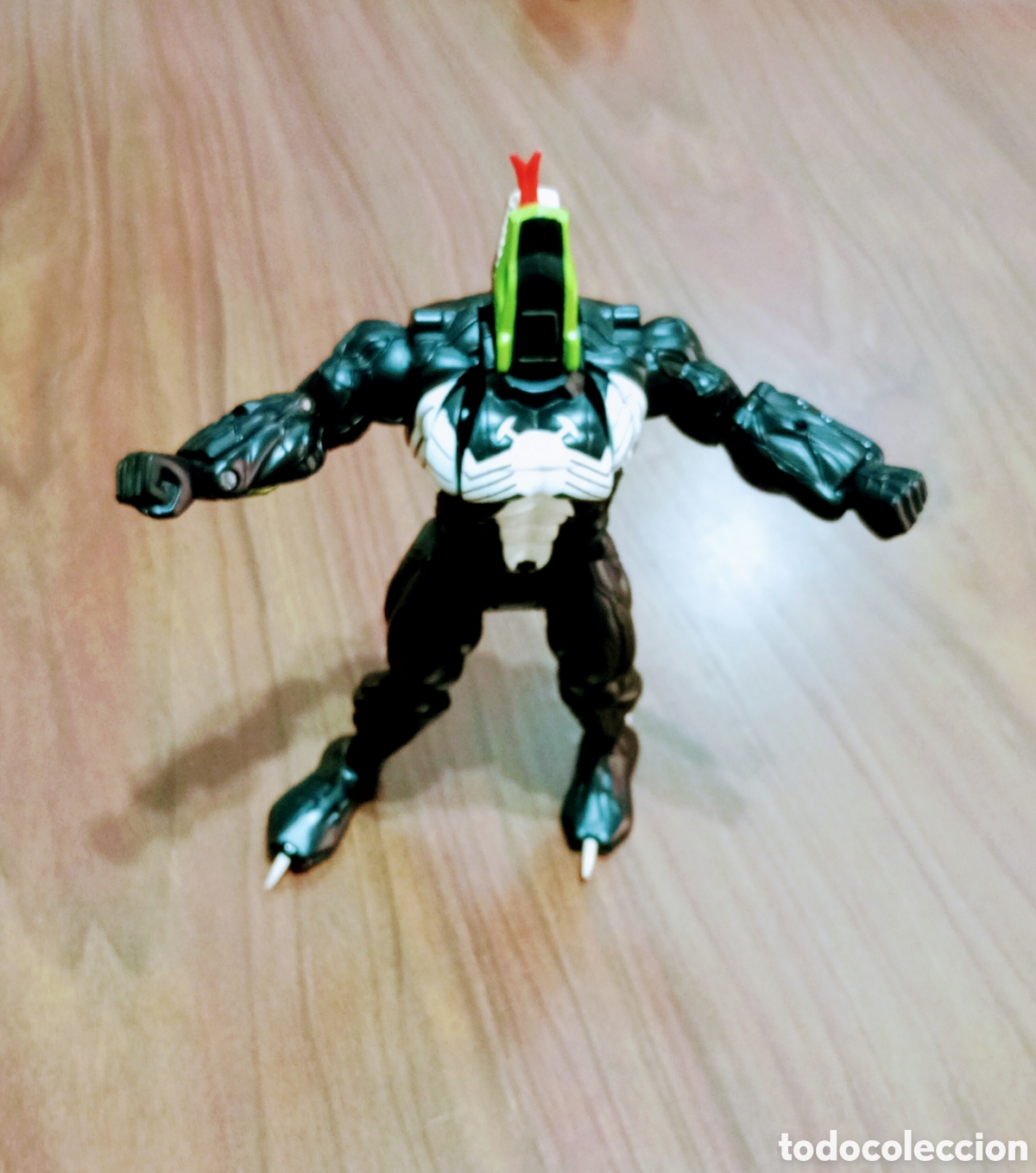 Figuras y mu&ntilde;ecos Transformers: Transforme vernos vintage,1984 - Foto 4