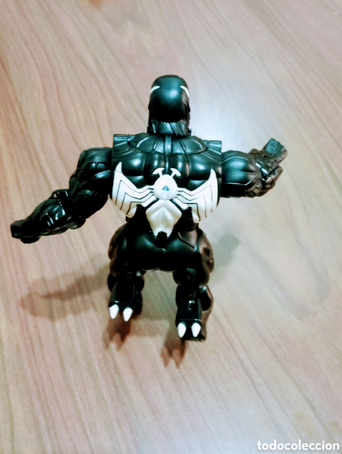 Figuras y mu&ntilde;ecos Transformers: Transforme vernos vintage,1984 - Foto 1