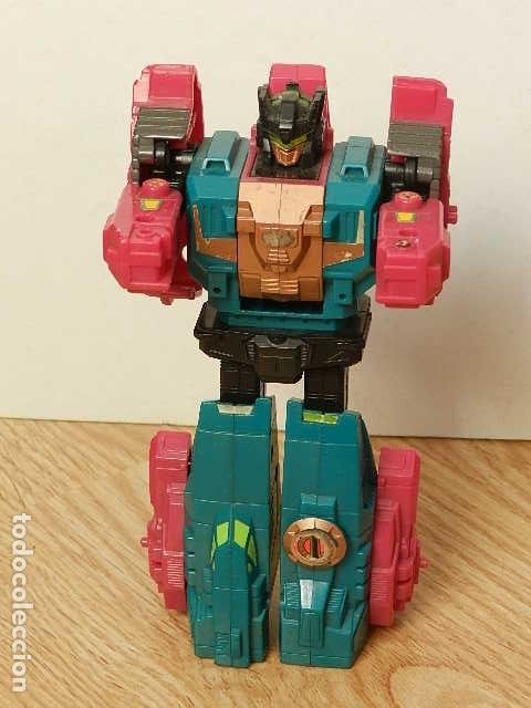 Figuras y mu&ntilde;ecos Transformers: Transformers Decepticon stalker HASBRO TAKARA TRANSFORMER 1991 predator - Foto 1