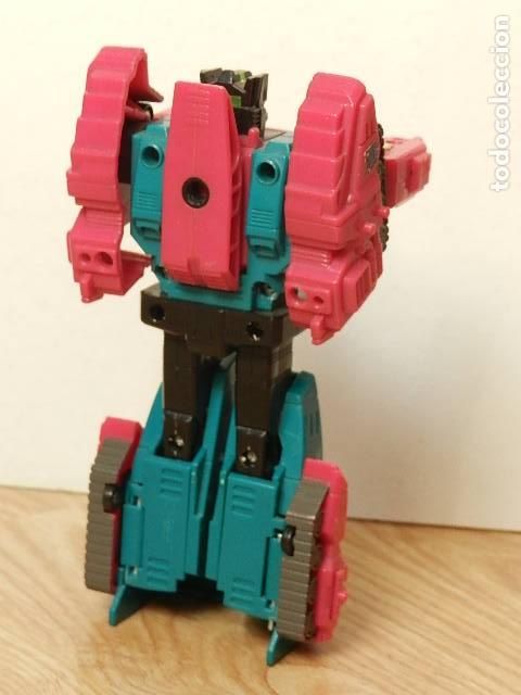 Figuras y mu&ntilde;ecos Transformers: Transformers Decepticon stalker HASBRO TAKARA TRANSFORMER 1991 predator - Foto 2
