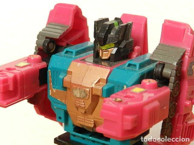 Figuras y mu&ntilde;ecos Transformers: Transformers Decepticon stalker HASBRO TAKARA TRANSFORMER 1991 predator - Foto 3