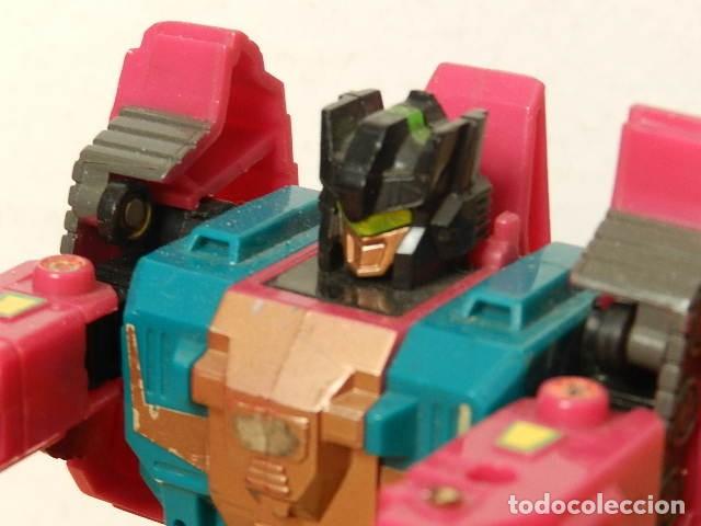 Figuras y mu&ntilde;ecos Transformers: Transformers Decepticon stalker HASBRO TAKARA TRANSFORMER 1991 predator - Foto 4