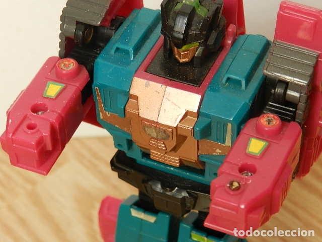 Figuras y mu&ntilde;ecos Transformers: Transformers Decepticon stalker HASBRO TAKARA TRANSFORMER 1991 predator - Foto 7