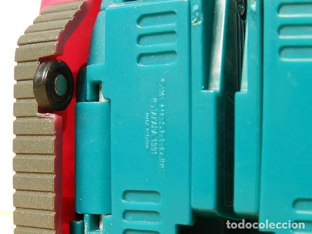 Figuras y mu&ntilde;ecos Transformers: Transformers Decepticon stalker HASBRO TAKARA TRANSFORMER 1991 predator - Foto 9
