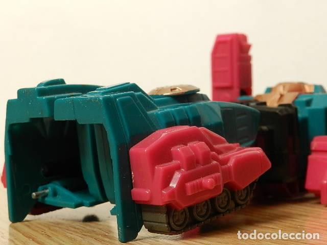 Figuras y mu&ntilde;ecos Transformers: Transformers Decepticon stalker HASBRO TAKARA TRANSFORMER 1991 predator - Foto 10
