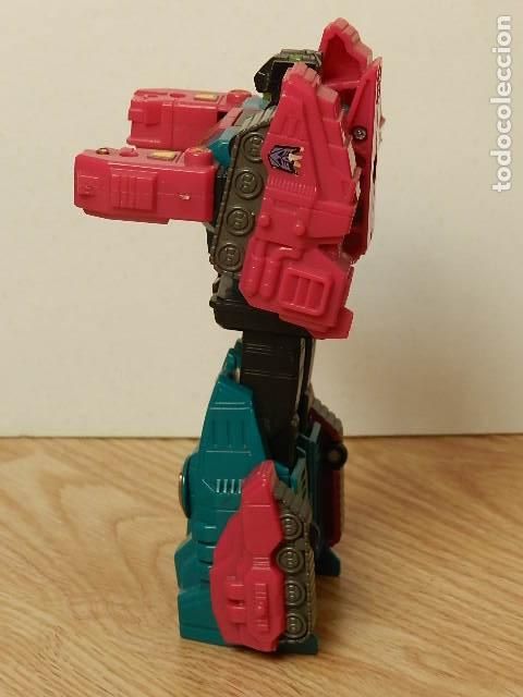 Figuras y mu&ntilde;ecos Transformers: Transformers Decepticon stalker HASBRO TAKARA TRANSFORMER 1991 predator - Foto 11