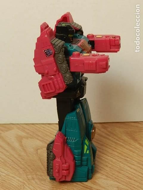 Figuras y mu&ntilde;ecos Transformers: Transformers Decepticon stalker HASBRO TAKARA TRANSFORMER 1991 predator - Foto 12