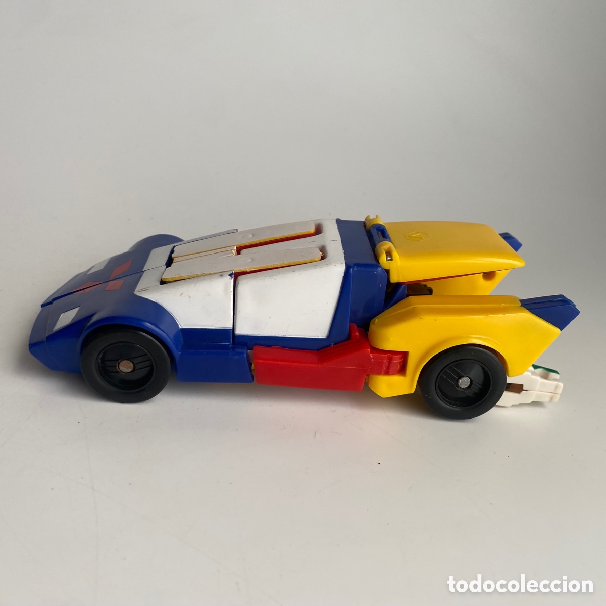 Figuras y mu&ntilde;ecos Transformers: Figuras mu&ntilde;ecos Voltron Bootleg - Foto 2