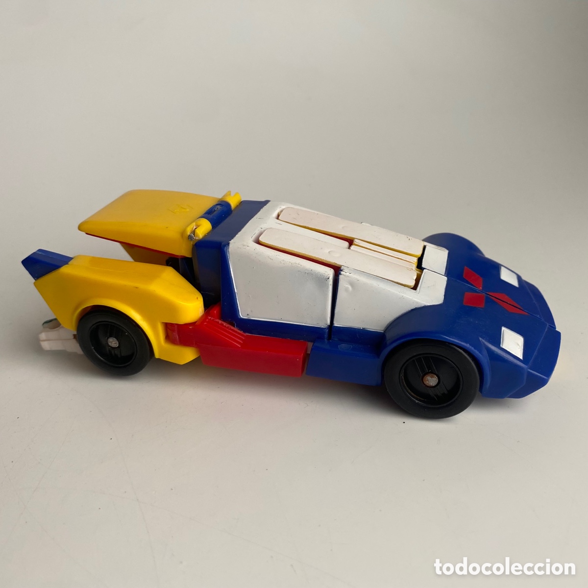 Figuras y mu&ntilde;ecos Transformers: Figuras mu&ntilde;ecos Voltron Bootleg - Foto 3