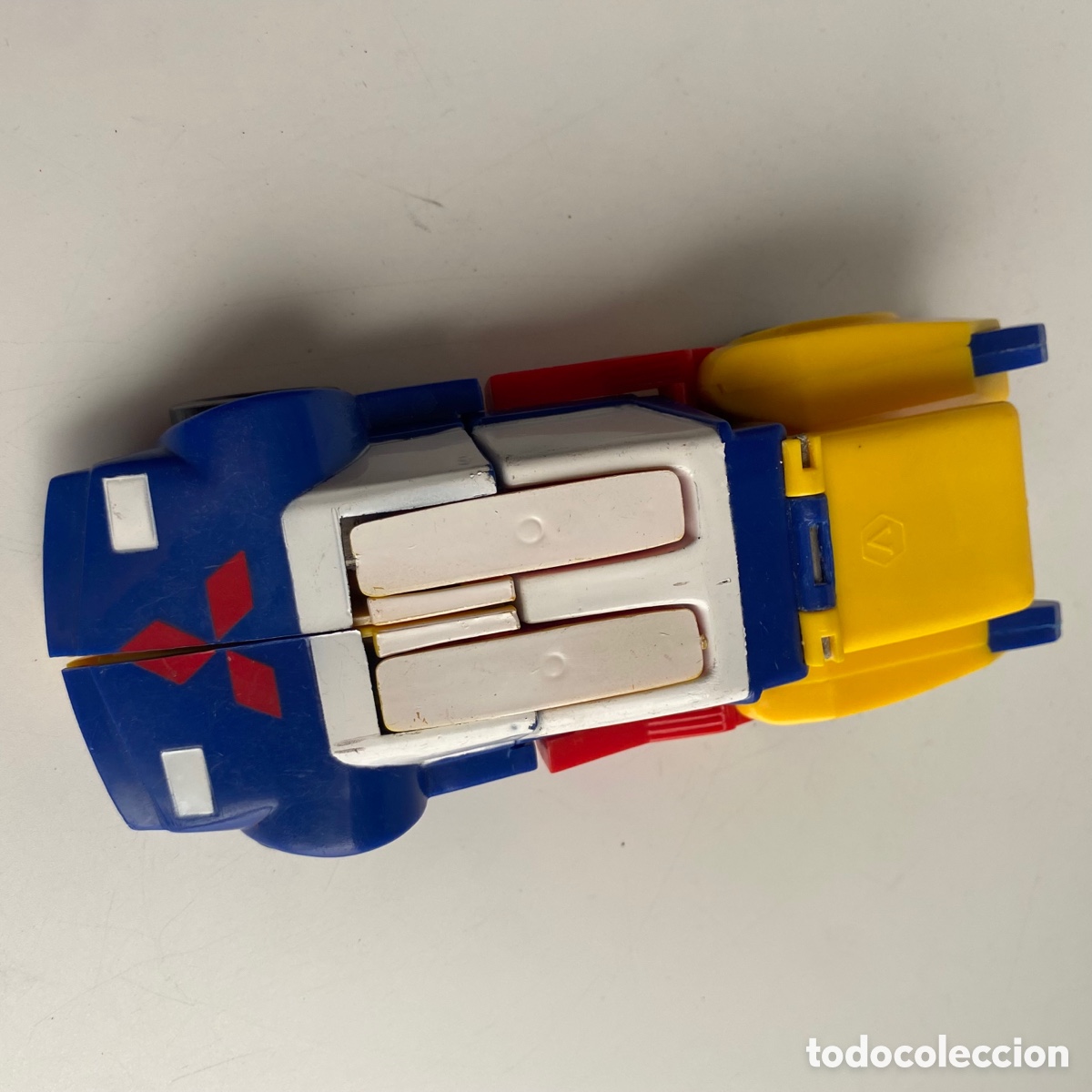 Figuras y mu&ntilde;ecos Transformers: Figuras mu&ntilde;ecos Voltron Bootleg - Foto 4