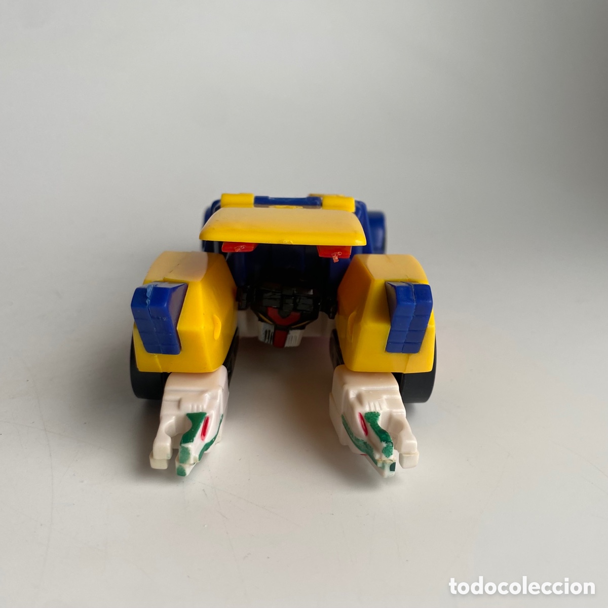 Figuras y mu&ntilde;ecos Transformers: Figuras mu&ntilde;ecos Voltron Bootleg - Foto 5