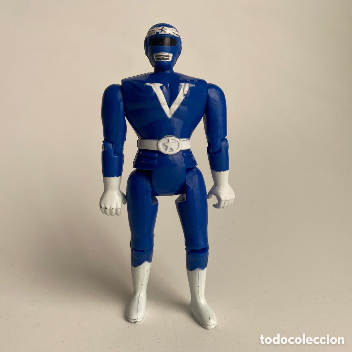 Figuras y mu&ntilde;ecos Transformers: Figuras mu&ntilde;ecos Voltron Bootleg - Foto 6