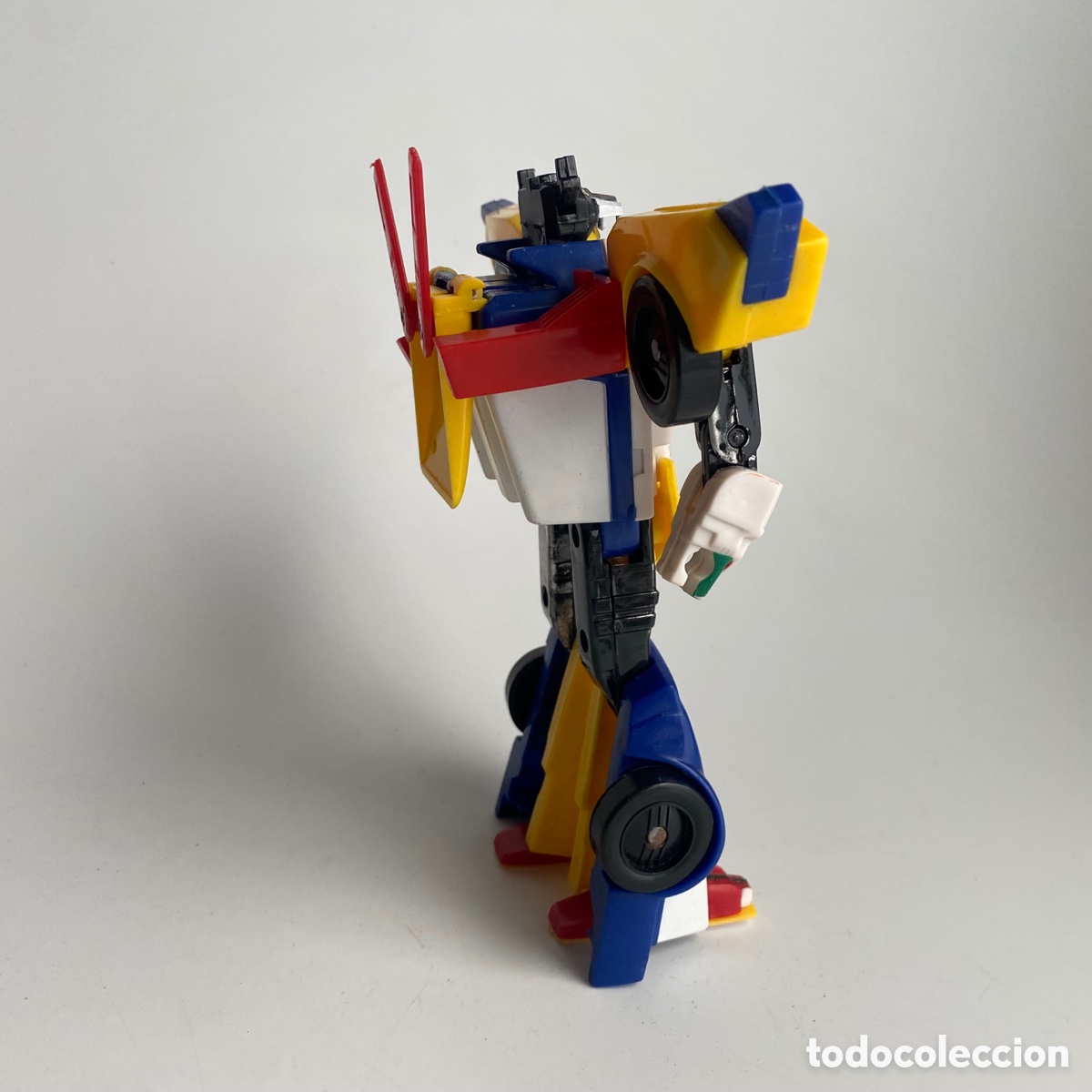 Figuras y mu&ntilde;ecos Transformers: Figuras mu&ntilde;ecos Voltron Bootleg - Foto 11