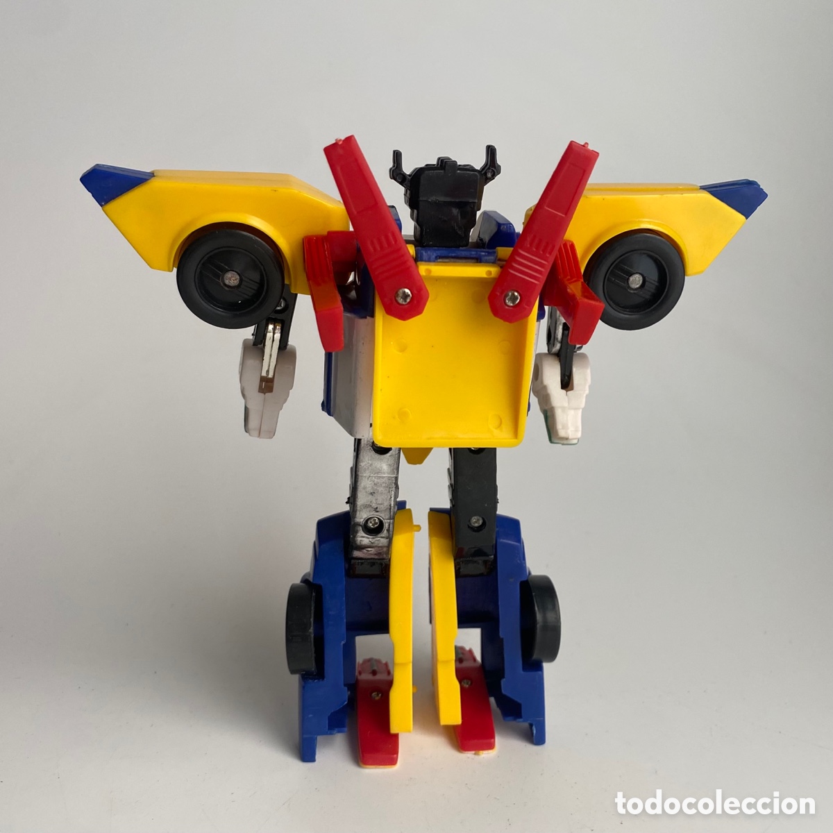 Figuras y mu&ntilde;ecos Transformers: Figuras mu&ntilde;ecos Voltron Bootleg - Foto 12