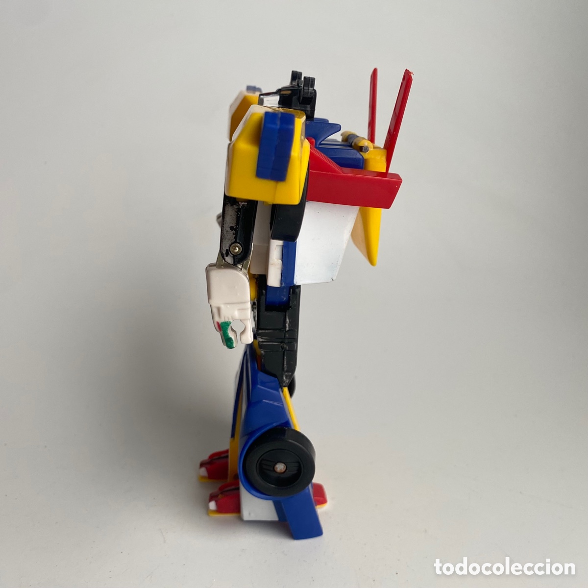 Figuras y mu&ntilde;ecos Transformers: Figuras mu&ntilde;ecos Voltron Bootleg - Foto 13