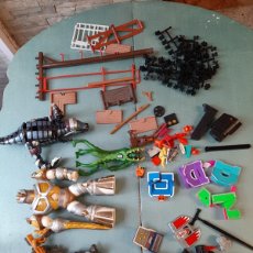 Figuras y Muñecos Transformers: LOTE DE ROBOTS PARA PIEZAS