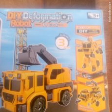 Figuras y Muñecos Transformers: TRANSFORMERS ROBOT