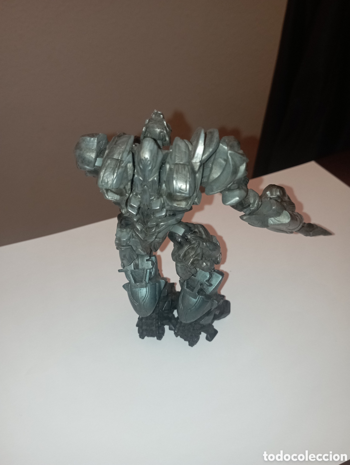 Figuras y mu&ntilde;ecos Transformers: HASBRO TRANSFORMERS MEGATRON - Foto 2