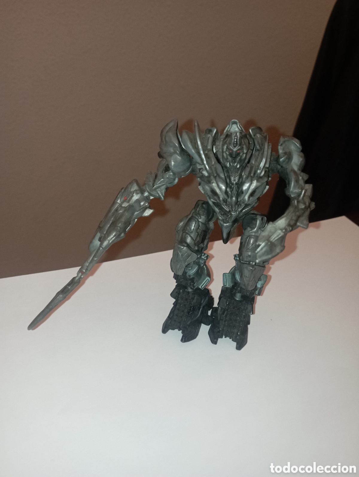 Figuras y mu&ntilde;ecos Transformers: HASBRO TRANSFORMERS MEGATRON - Foto 1