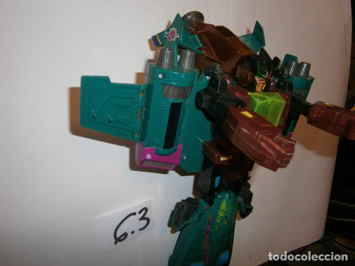 Figuras y mu&ntilde;ecos Transformers: ANTIGUO TRANSFORMERS AVION TAMA&Ntilde;O GRANDE - Foto 4