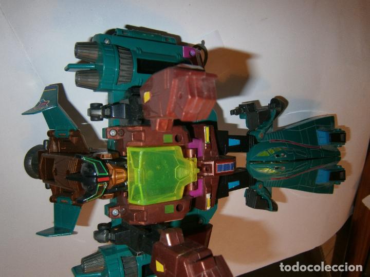 Figuras y mu&ntilde;ecos Transformers: ANTIGUO TRANSFORMERS AVION TAMA&Ntilde;O GRANDE - Foto 6