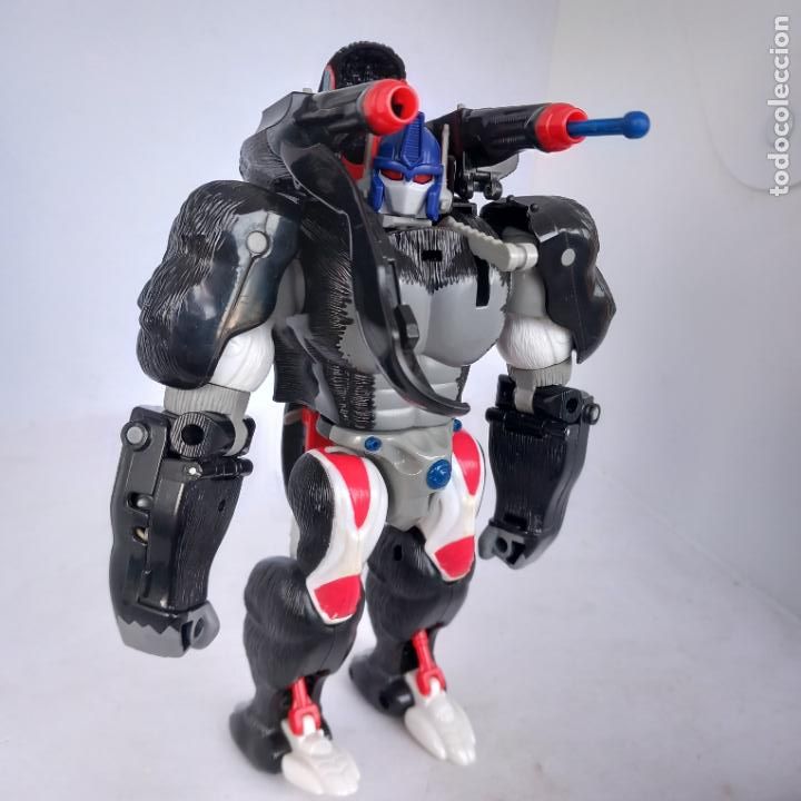 Figuras y mu&ntilde;ecos Transformers: Optimus Prime Primal Ultra Class gorila - Foto 2