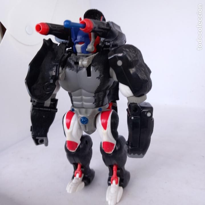 Figuras y mu&ntilde;ecos Transformers: Optimus Prime Primal Ultra Class gorila - Foto 3