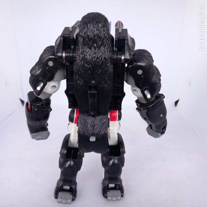 Figuras y mu&ntilde;ecos Transformers: Optimus Prime Primal Ultra Class gorila - Foto 4