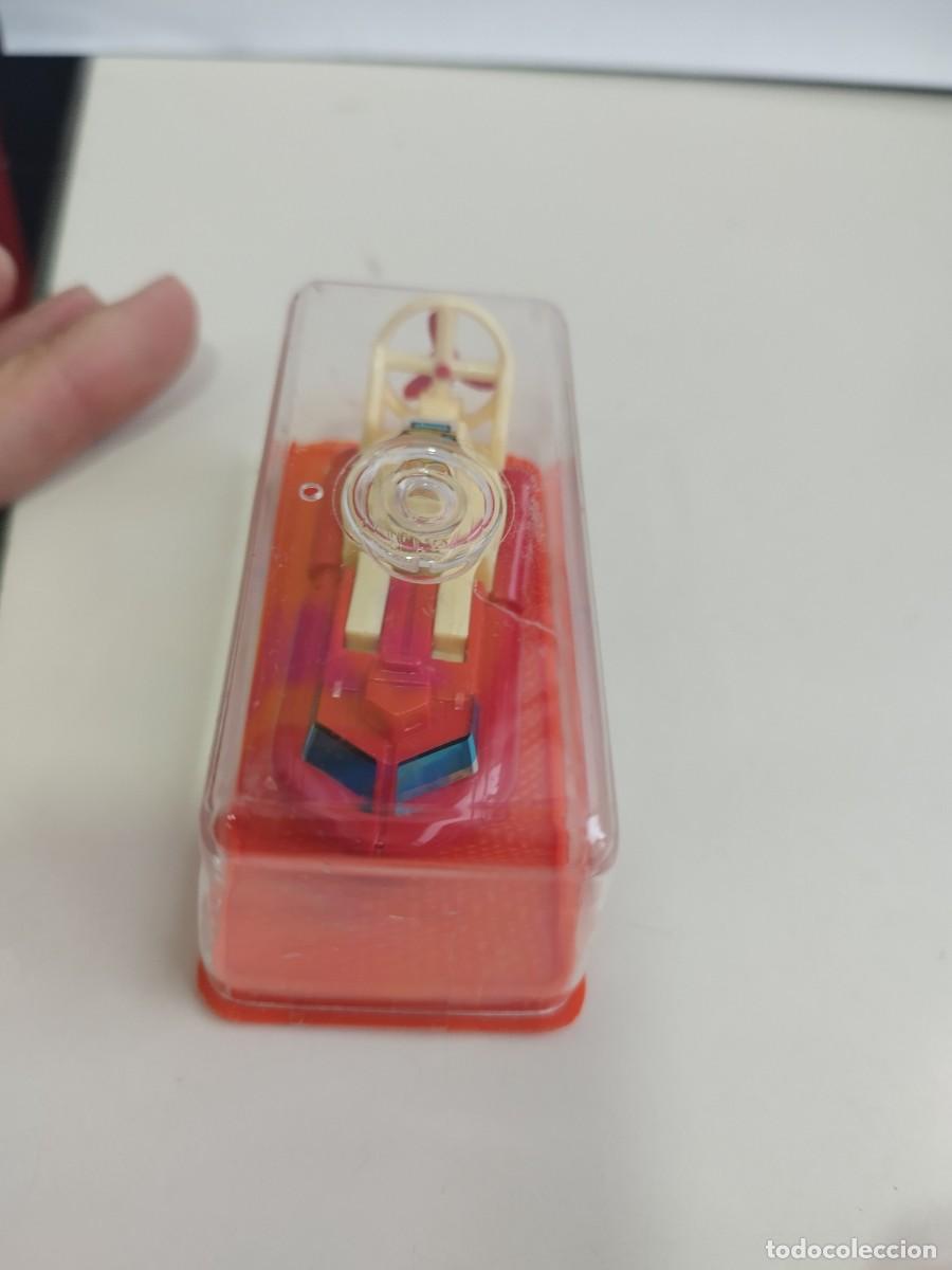 Figuras y mu&ntilde;ecos Transformers: TRANSFORMERS GISIMA ANTIGUO A&Ntilde;OS 80 - Foto 1