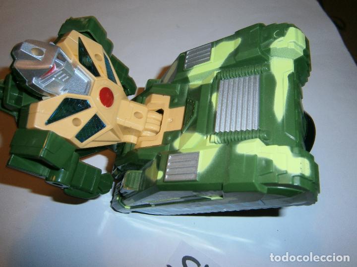 Figuras y mu&ntilde;ecos Transformers: TANQUE CA&Ntilde;ON TRANSFORMERS - Foto 1
