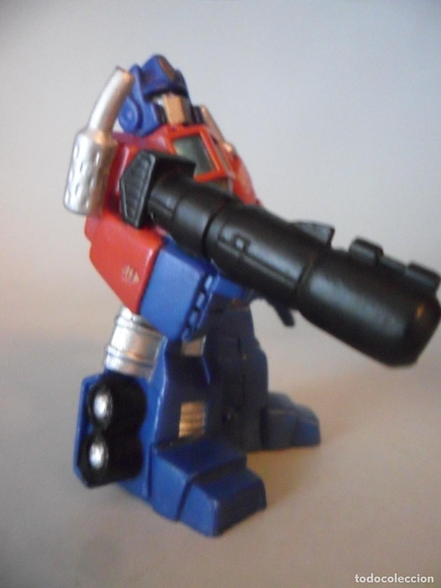 Figuras y mu&ntilde;ecos Transformers: TRANSFORMERS ROBOT HEROES OPTIMUS PRIME HASBRO 2006 - Foto 3