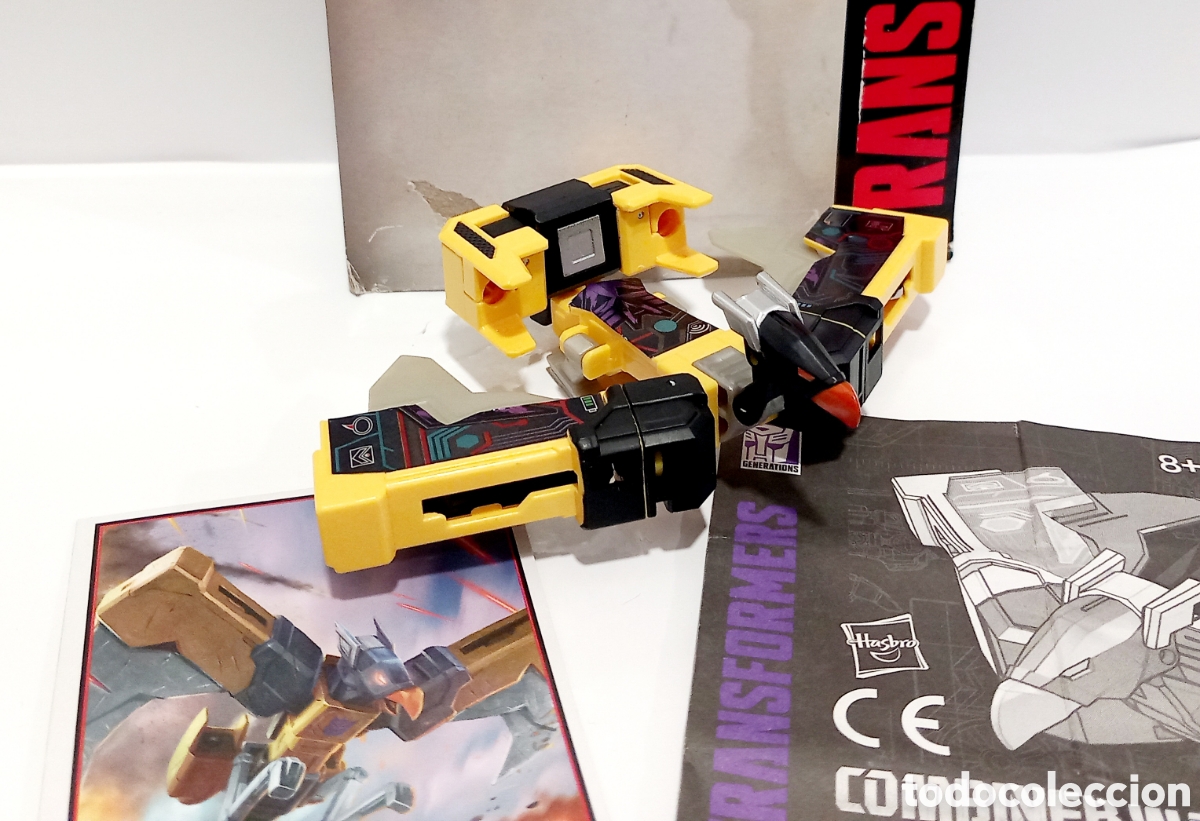 Figuras y mu&ntilde;ecos Transformers: BUZZSAW TRANSFORMERS COMBINER WARS HASBRO 2014 DECEPTICONS - Foto 1
