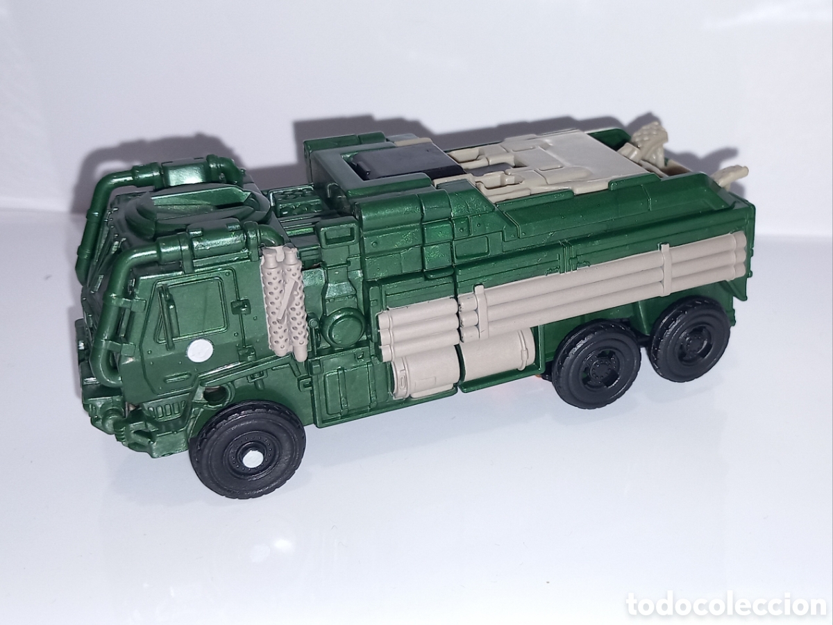 Figuras y mu&ntilde;ecos Transformers: HOUND TRANSFORMERS AGE OF EXTINTION HASBRO - Foto 3