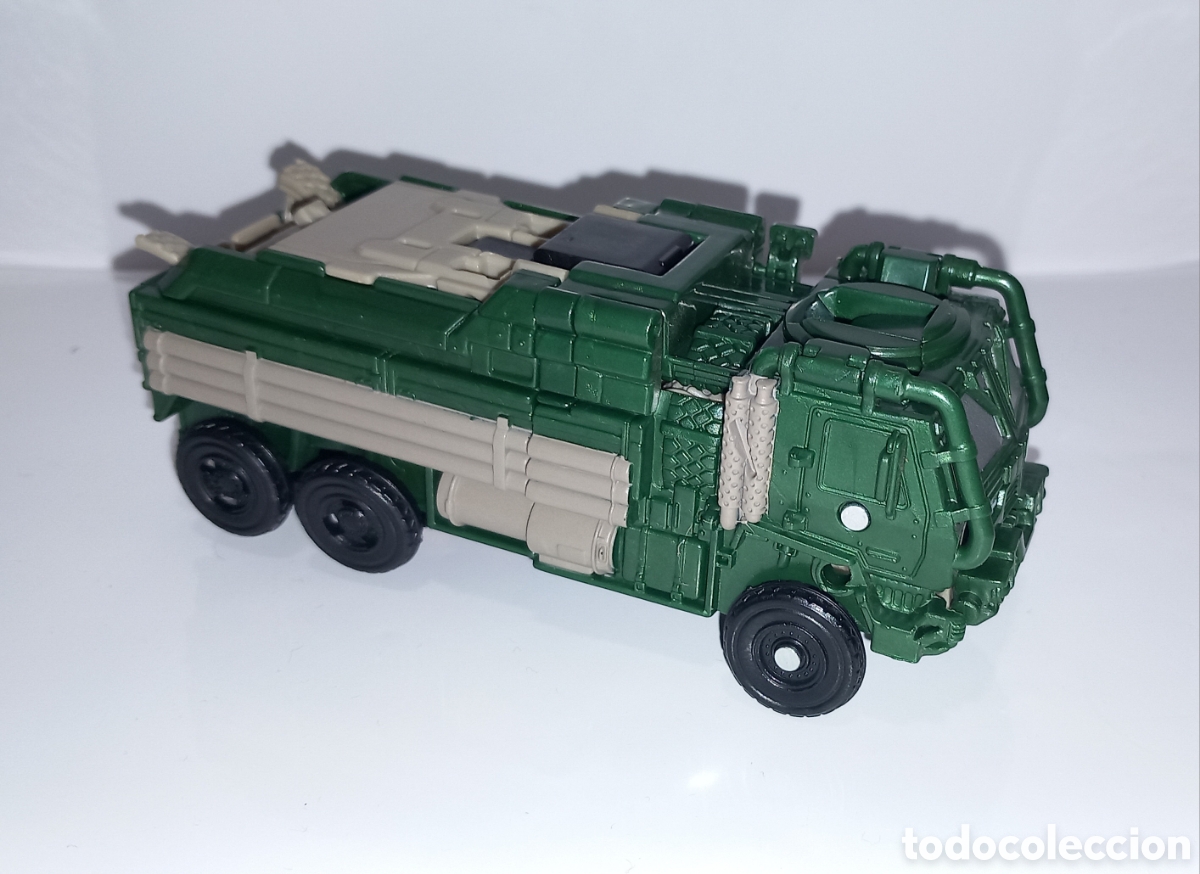 Figuras y mu&ntilde;ecos Transformers: HOUND TRANSFORMERS AGE OF EXTINTION HASBRO - Foto 4