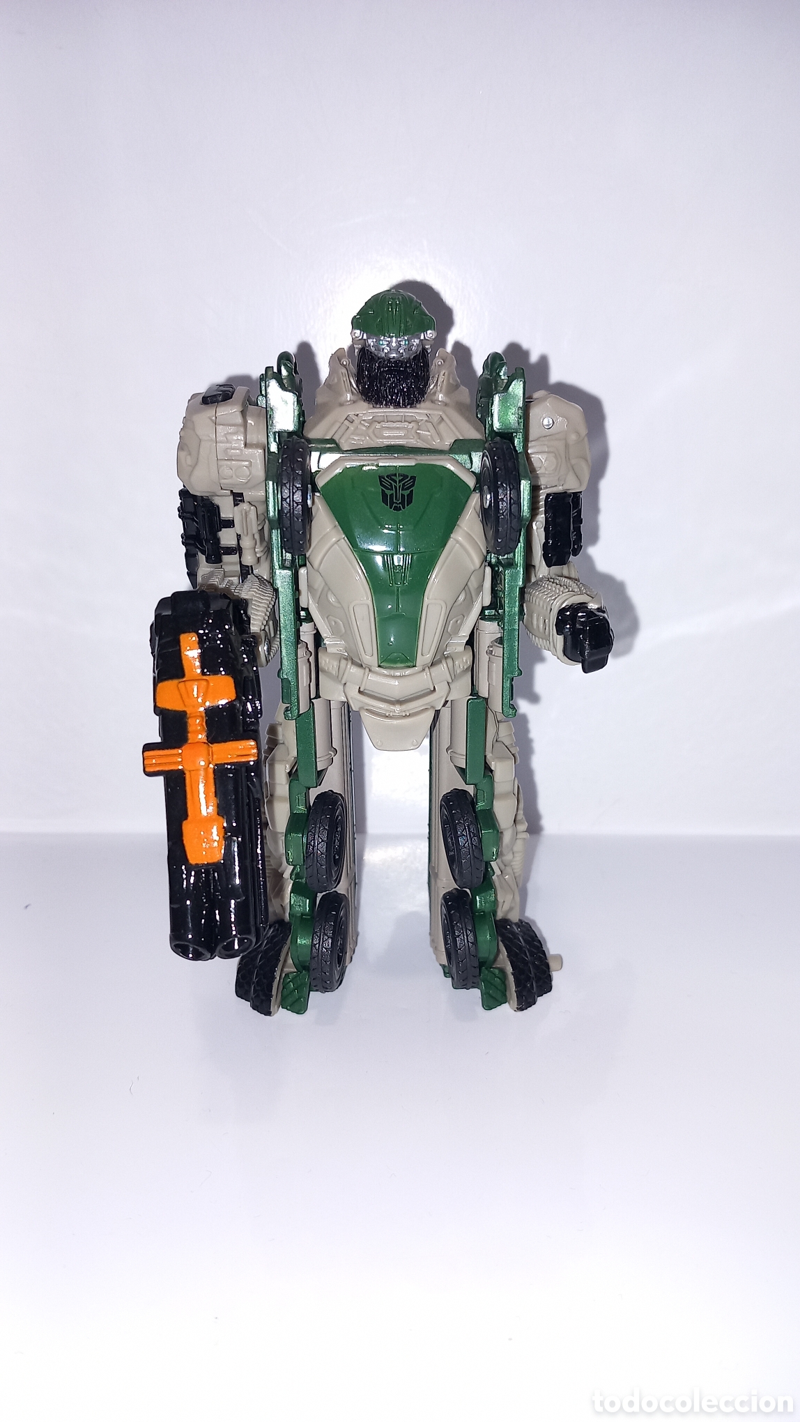 Figuras y mu&ntilde;ecos Transformers: HOUND TRANSFORMERS AGE OF EXTINTION HASBRO - Foto 1
