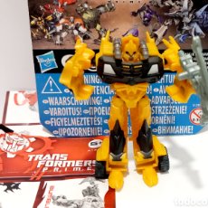 Figuras y Muñecos Transformers: TRANSFORMERS PRIME BEAST HUNTERS BUMBLEBEE AUTOBOT HASBRO