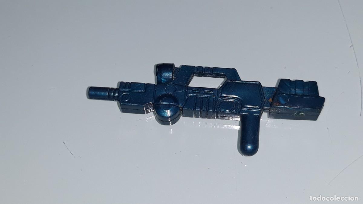 Figuras y mu&ntilde;ecos Transformers: TRANSFORMERS CONVERTORS INSECTORS : ANTIGUA ARMA ACCESORIO DE MORPHUS SELECT 1985 - Foto 2