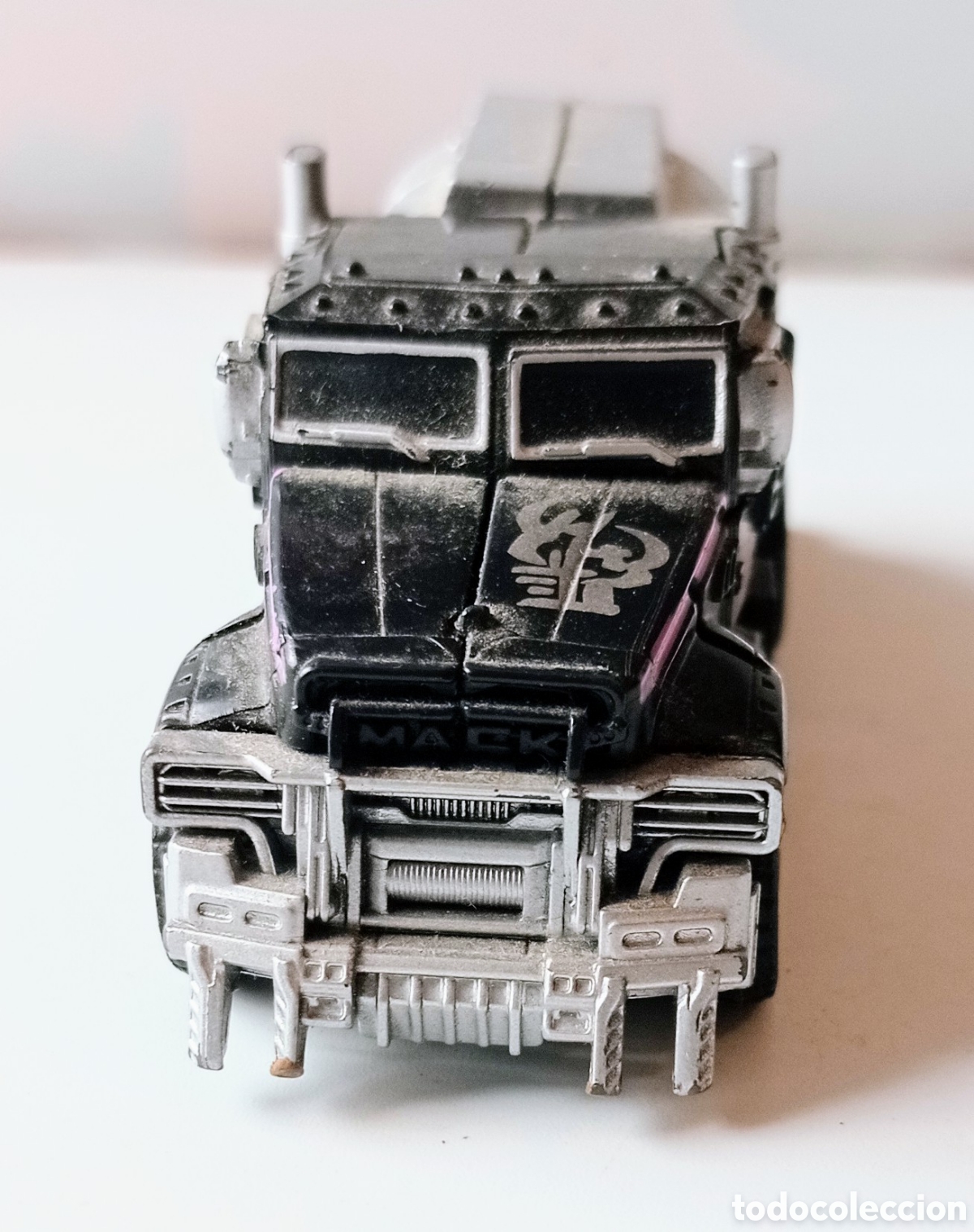 Figuras y mu&ntilde;ecos Transformers: MEGATRON DECEPTICONS / HASBRO / - Foto 4