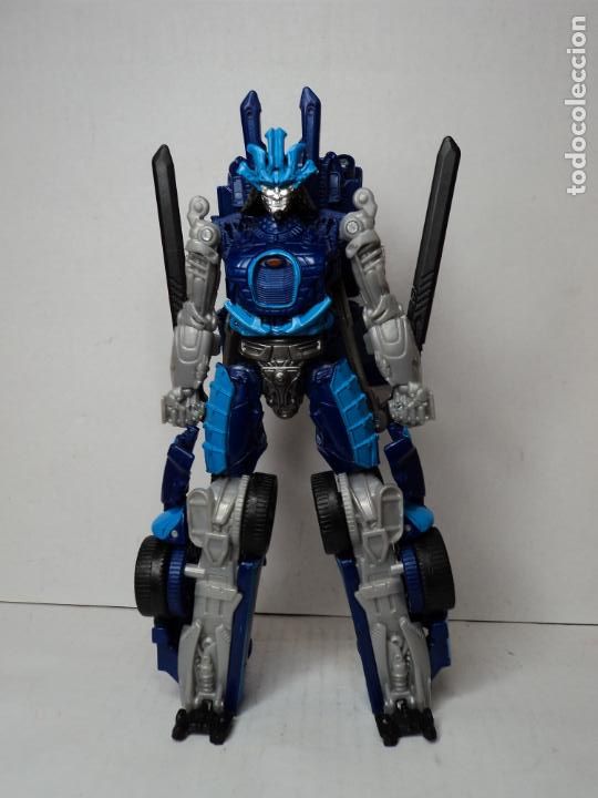 Figuras y mu&ntilde;ecos Transformers: TRANSFORMERS POWER ATTACKERS DRIFT (AGE OF EXTINCTION) 2014 HASBRO - Foto 2