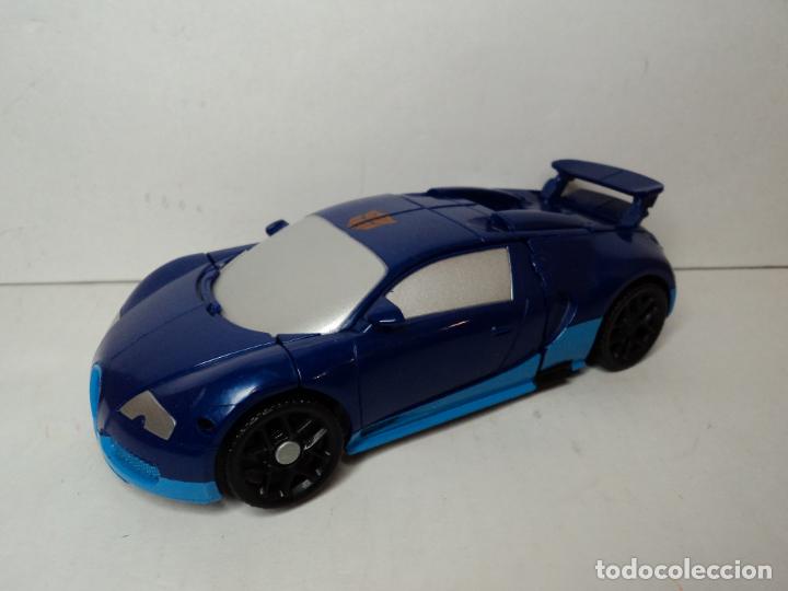 Figuras y mu&ntilde;ecos Transformers: TRANSFORMERS POWER ATTACKERS DRIFT (AGE OF EXTINCTION) 2014 HASBRO - Foto 1