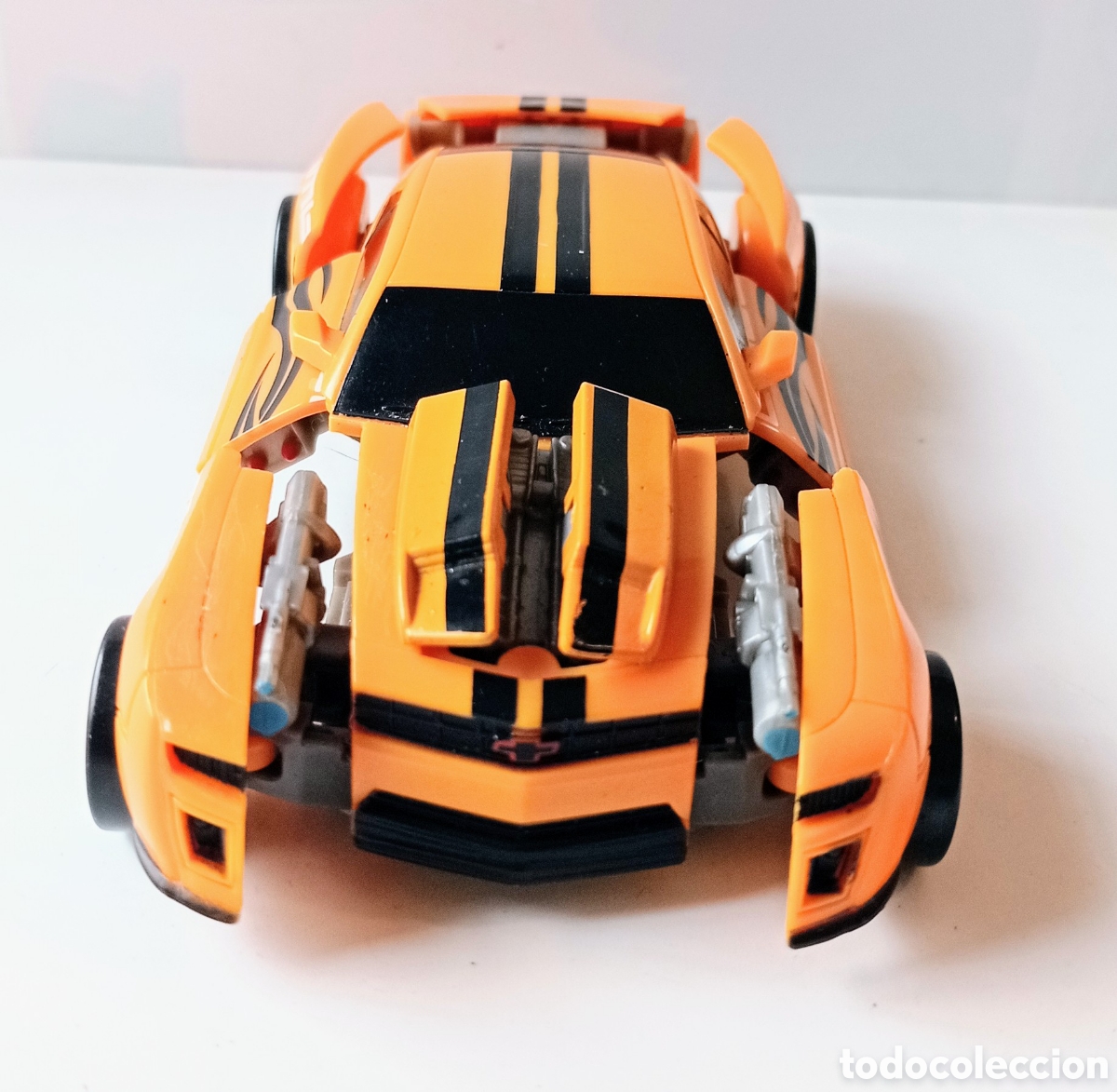 Figuras y mu&ntilde;ecos Transformers: BUMBLEBEE AUTOBOT / HASBRO / 1/32 APROX - Foto 8