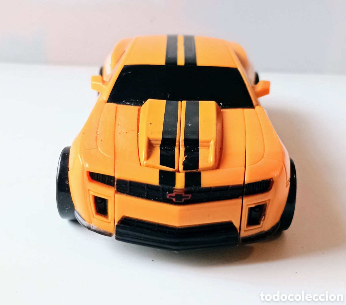Figuras y mu&ntilde;ecos Transformers: BUMBLEBEE AUTOBOT / HASBRO / 1/32 APROX - Foto 9