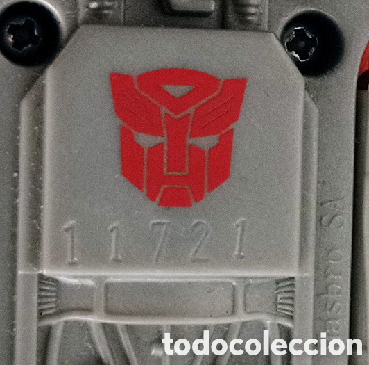 Figuras y mu&ntilde;ecos Transformers: BUMBLEBEE AUTOBOT / HASBRO / 1/32 APROX - Foto 10